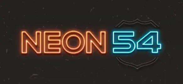 Neon54 Kasino Logo